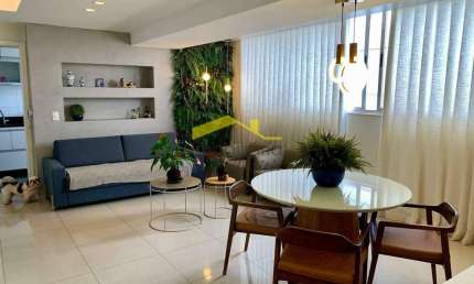 Cobertura 3 Quartos com Terraço e Vista Panorâmica – Nova Suíça, BH