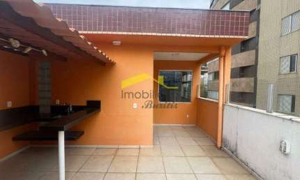Cobertura para aluguel, 2 quartos, 1 suíte, 1 vaga, Buritis - Belo Horizonte/MG