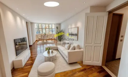 Apartamento para aluguel, 3 quartos, 1 suíte, 2 vagas, Buritis - Belo Horizonte/MG