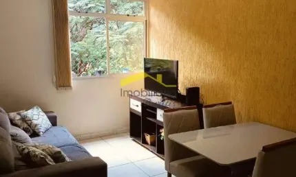 Apartamento à venda, 3 quartos, 1 suíte, 1 vaga, Havaí - Belo Horizonte/MG