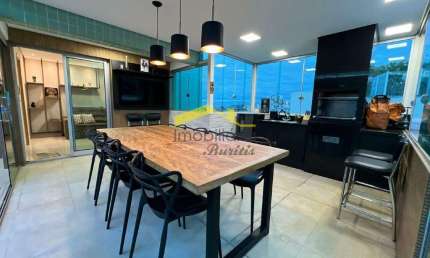 Cobertura à Venda no Buritis – 3 Quartos, 158m² com Vista Privilegiada