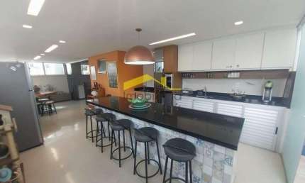 Apartamento com área privativa à venda, 3 quartos, 1 suíte, 2 vagas, Gutierrez - Belo Horizonte/MG