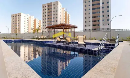 Apartamento à venda, 2 quartos, 1 suíte, 1 vaga, Palmeiras - Belo Horizonte/MG