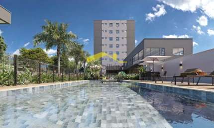 Apartamento à venda, 2 quartos, 1 suíte, 1 vaga, Estoril - Belo Horizonte/MG
