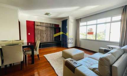 Apartamento para aluguel, 3 quartos, 1 suíte, 1 vaga, Buritis - Belo Horizonte/MG