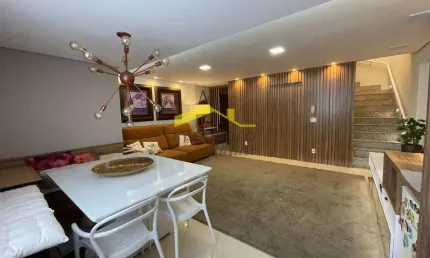 Cobertura para aluguel, 4 quartos, 4 suítes, 3 vagas, Buritis - Belo Horizonte/MG