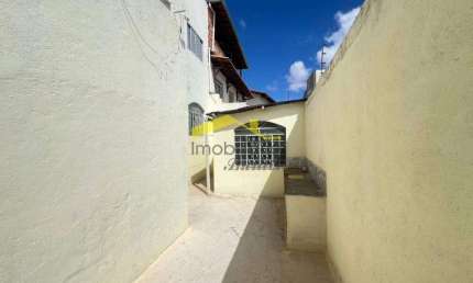 Casa para aluguel, 3 quartos, 1 suíte, 1 vaga, Havaí - Belo Horizonte/MG