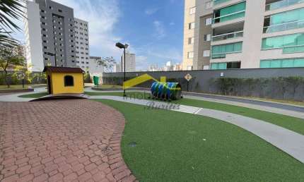 Apartamento 4 Quartos com Lazer Completo – Buritis, BH/MG