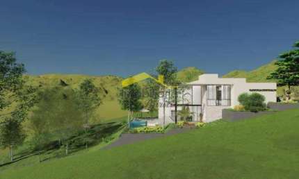 Terreno / Lote / Condomínio à venda, 1060m² - Condominio Ville de Montagne