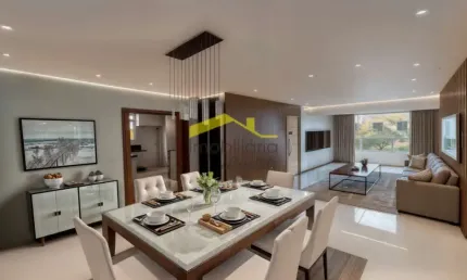 Apartamento com área privativa à venda, 4 quartos, 2 suítes, 4 vagas, Buritis - Belo Horizonte/MG
