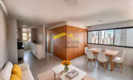 Apartamento à venda, 2 quartos, 1 suíte, 2 vagas, Buritis - Belo Horizonte/MG