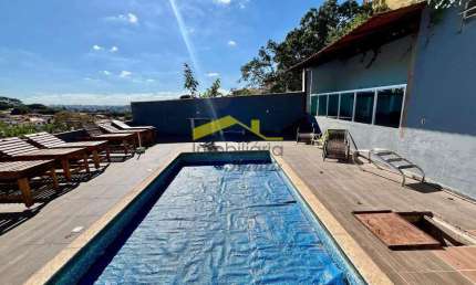 Casa para aluguel, 3 quartos, 1 suíte, 2 vagas, Estrela do Oriente - Belo Horizonte/MG
