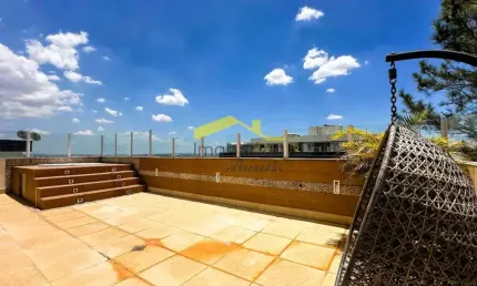 Cobertura à venda, 3 quartos, 1 suíte, 4 vagas, Buritis - Belo Horizonte/MG