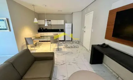 Apartamento com área privativa à venda, 1 quarto, 1 vaga, Estoril - Belo Horizonte/MG