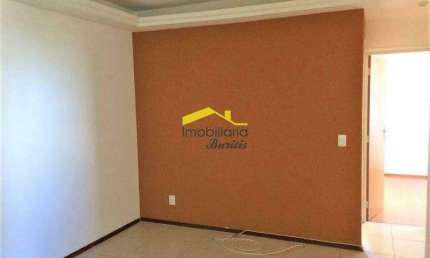 Apartamento para aluguel, 2 quartos, 1 vaga, Buritis - Belo Horizonte/MG