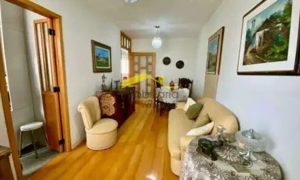 Apartamento à venda, 3 quartos, 1 suíte, 1 vaga, Buritis - Belo Horizonte/MG