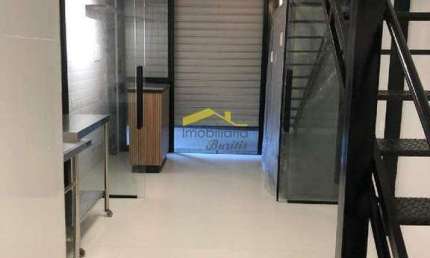 Ponto comercial para alugar na Avenida Professor Mário Werneck, 2721, Buritis, Belo Horizonte