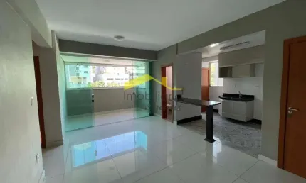 Apartamento para aluguel, 2 quartos, 2 suítes, 2 vagas, Buritis - Belo Horizonte/MG