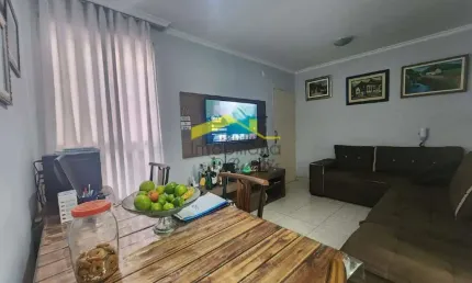 Apartamento à venda, 2 quartos, 1 vaga, jardim américa - belo horizonte/mg