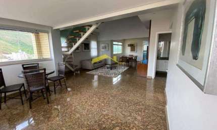 Cobertura à venda, 4 quartos, 2 suítes, 4 vagas, Buritis - Belo Horizonte/MG