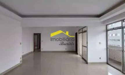 Apartamento para aluguel, 4 quartos, 1 suíte, 2 vagas, Buritis - Belo Horizonte/MG