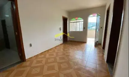 Casa geminada para aluguel, 2 quartos, Palmeiras - Belo Horizonte/MG