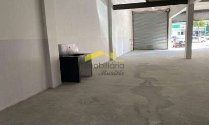 Loja para aluguel, 1 vaga, Buritis - Belo Horizonte/MG