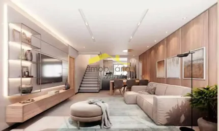 Apartamento com área privativa à venda, 3 quartos, 2 vagas, Santa Lúcia - Belo Horizonte/MG