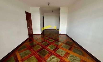 Apartamento para aluguel, 3 quartos, 1 suíte, 2 vagas, Buritis - Belo Horizonte/MG