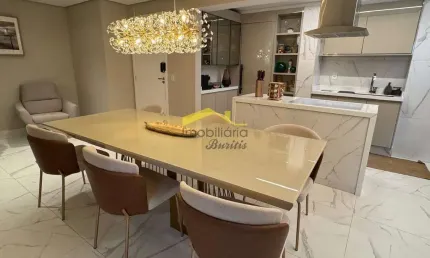Apartamento à venda, 3 quartos, 1 suíte, 3 vagas, Buritis - Belo Horizonte/MG