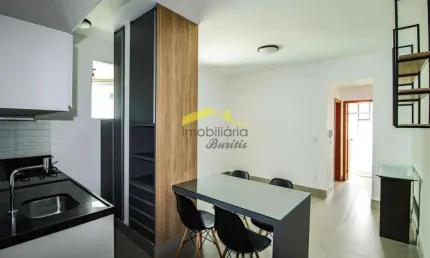 Apartamento para aluguel, 1 quarto, 1 vaga, Estoril - Belo Horizonte/MG