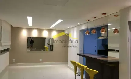 Apartamento com área privativa para venda em ótima localização no Buritis