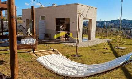 Apartamento à venda, 2 quartos, 1 suíte, 1 vaga, Palmeiras - Belo Horizonte/MG