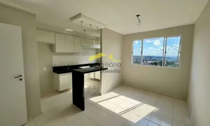 Apartamento para aluguel, 2 quartos, 1 vaga, Palmeiras - Belo Horizonte/MG