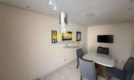 Apartamento para aluguel, 3 quartos, 1 suíte, 1 vaga, Buritis - Belo Horizonte/MG