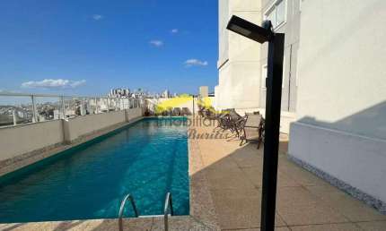 Apartamento à venda, 2 quartos, 1 vaga, Buritis - Belo Horizonte/MG