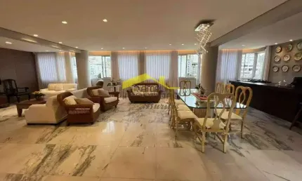 Apartamento à venda, 5 quartos, 3 suítes, 4 vagas, Buritis - Belo Horizonte/MG