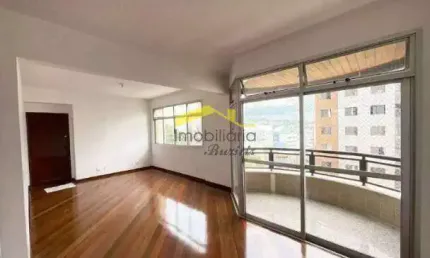 Apartamento à venda, 4 quartos, 1 suíte, 3 vagas, Buritis - Belo Horizonte/MG