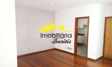 Excelente Apartamento com 4 Quartos e 2 Vagas de Garagem!