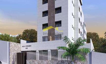 Apartamento à venda, 2 quartos, 1 suíte, 2 vagas, Buritis - Belo Horizonte/MG