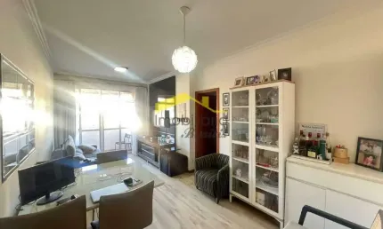 Apartamento à venda, 3 quartos, 1 suíte, 1 vaga, Buritis - Belo Horizonte/MG