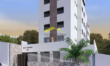 Apartamento Duplex à venda, 1 quarto, 2 vagas, Buritis - Belo Horizonte/MG