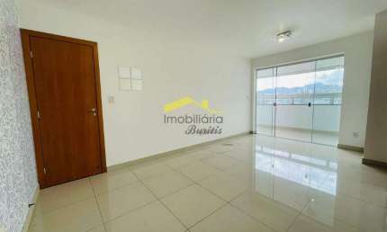 Apartamento para aluguel, 4 quartos, 1 suíte, 3 vagas, Buritis - Belo Horizonte/MG