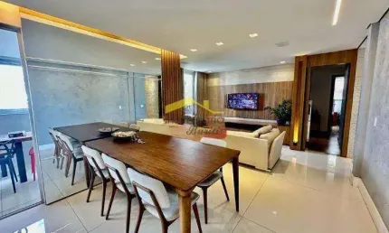 Excelente Apartamento com Área Privativa para Locação no Buritis!