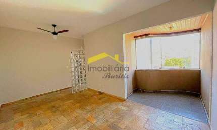 Apartamento à venda, 3 quartos, 2 vagas, Gutierrez - Belo Horizonte/MG