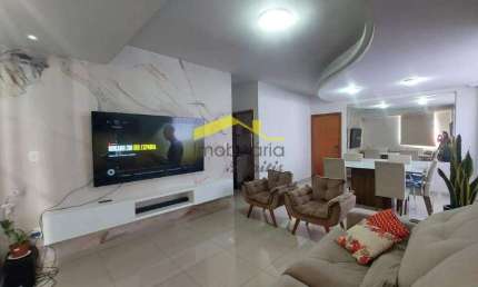 Apartamento à venda, 3 quartos, 1 suíte, 2 vagas, Buritis - Belo Horizonte/MG
