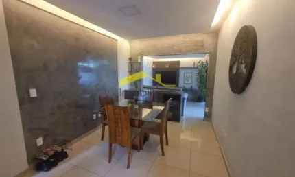 Apartamento com área privativa à venda, 3 quartos, 1 suíte, 2 vagas, Havaí - Belo Horizonte/MG