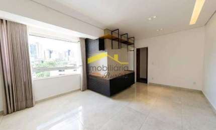 Apartamento à venda, 2 quartos, 1 suíte, 1 vaga, Buritis - Belo Horizonte/MG