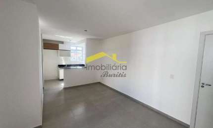 Apartamento à venda, 2 quartos, 1 suíte, 2 vagas, Buritis - Belo Horizonte/MG