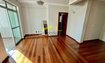 Apartamento para aluguel, 3 quartos, 1 suíte, 2 vagas, Buritis - Belo Horizonte/MG